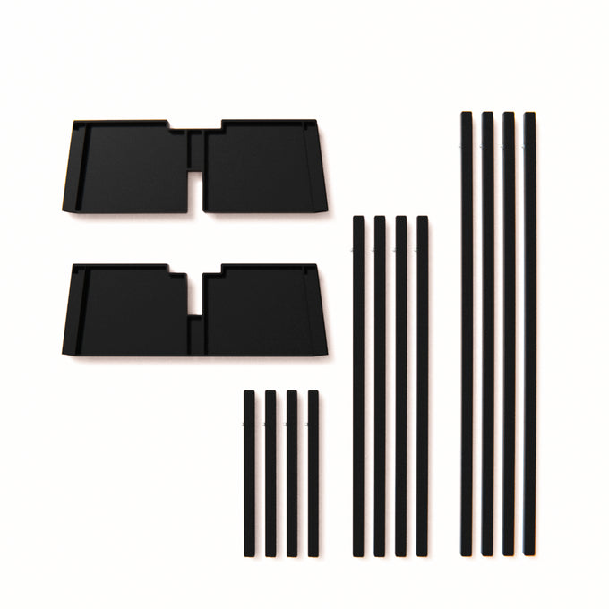 Leg Extender System: 3 Heights - Pre-order Feb 2027