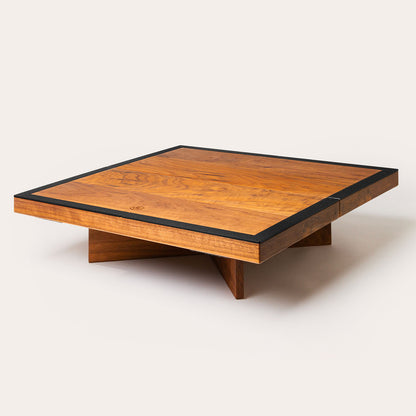 Tabletop Table Relic Foldable Portable Gaming Table - Angled